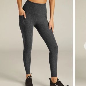 Beyond Yoga High Waisted Midi Legging